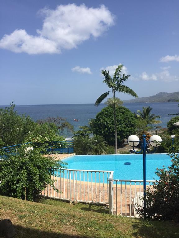 Carribbean Madicreole Au Carbet Villa Le Carbet Exterior photo