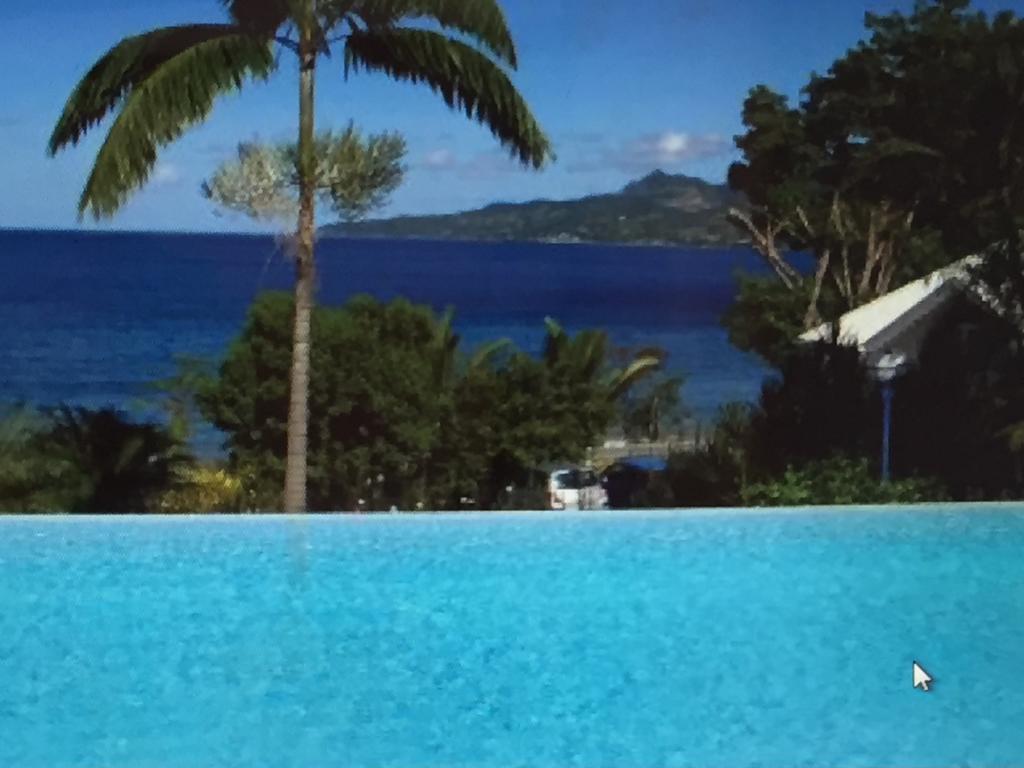 Carribbean Madicreole Au Carbet Villa Le Carbet Room photo