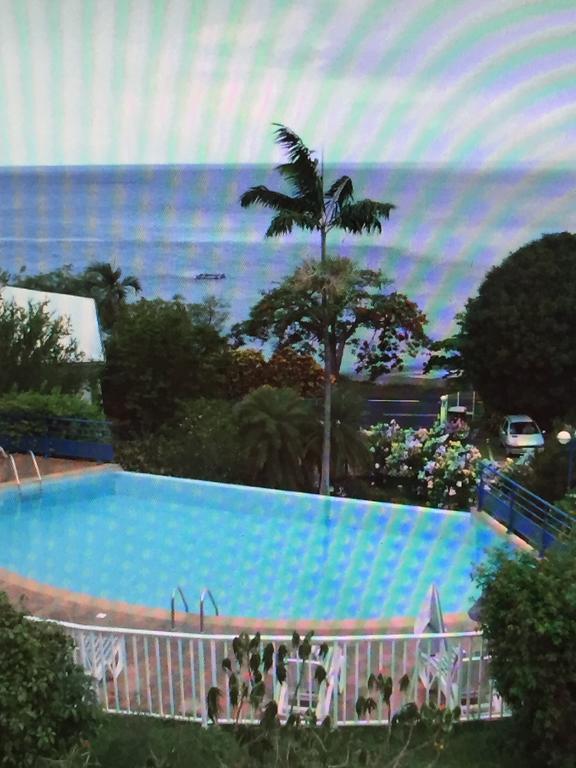 Carribbean Madicreole Au Carbet Villa Le Carbet Exterior photo