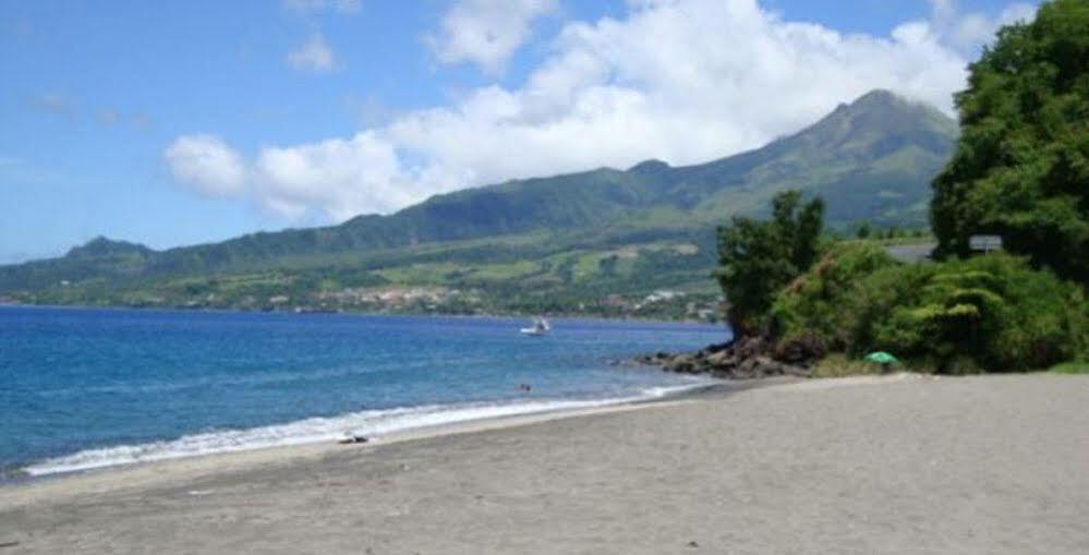 Carribbean Madicreole Au Carbet Villa Le Carbet Exterior photo